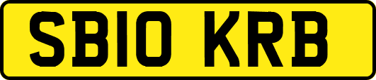 SB10KRB