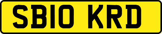 SB10KRD