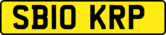 SB10KRP