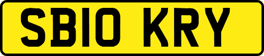 SB10KRY