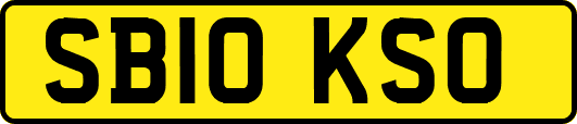 SB10KSO