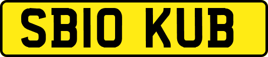 SB10KUB