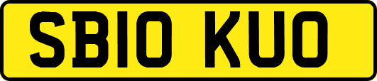 SB10KUO