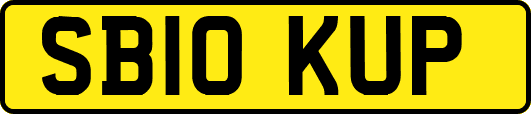 SB10KUP