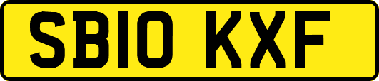 SB10KXF