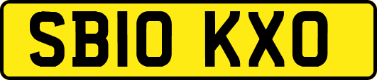 SB10KXO