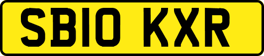 SB10KXR