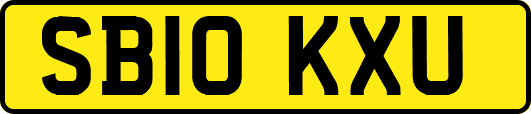 SB10KXU