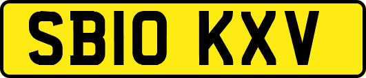 SB10KXV