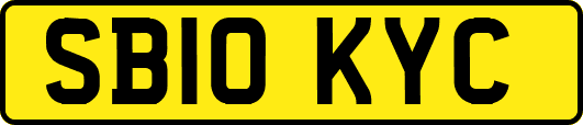 SB10KYC
