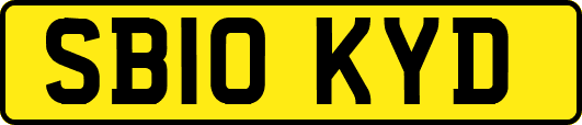 SB10KYD