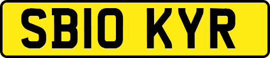 SB10KYR