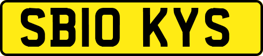 SB10KYS
