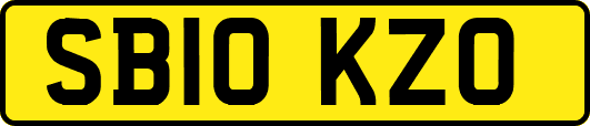 SB10KZO
