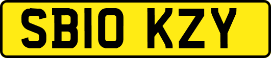 SB10KZY