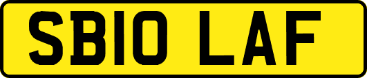 SB10LAF