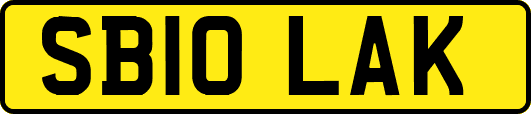 SB10LAK