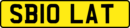 SB10LAT