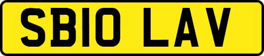 SB10LAV