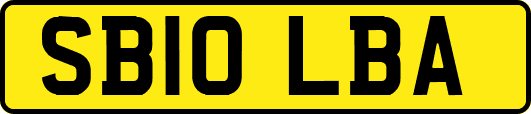 SB10LBA