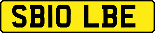 SB10LBE