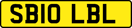 SB10LBL