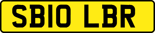 SB10LBR