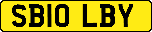 SB10LBY