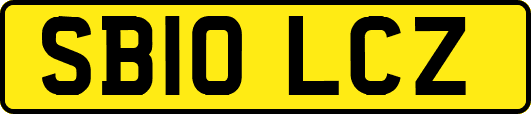 SB10LCZ