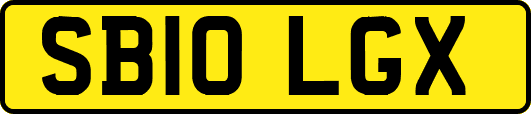 SB10LGX