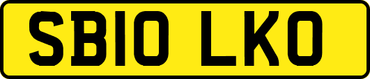 SB10LKO