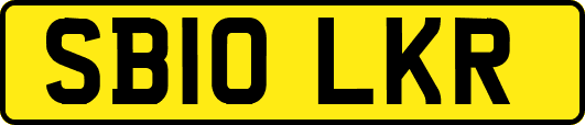 SB10LKR