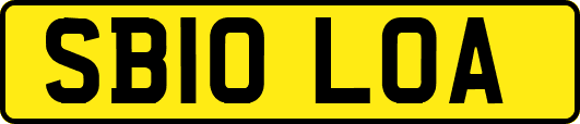SB10LOA