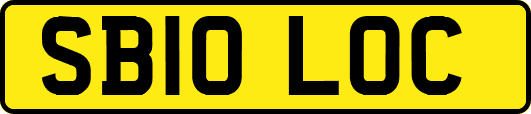 SB10LOC