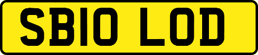 SB10LOD