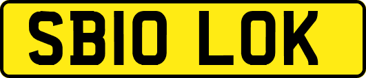 SB10LOK
