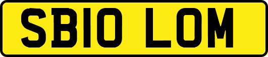 SB10LOM