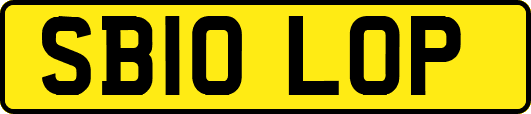 SB10LOP