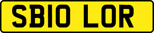 SB10LOR