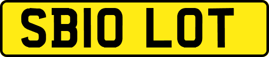 SB10LOT