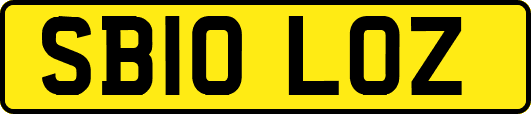 SB10LOZ