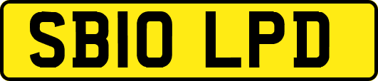 SB10LPD