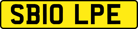 SB10LPE