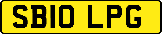 SB10LPG