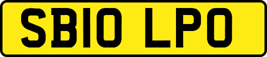 SB10LPO