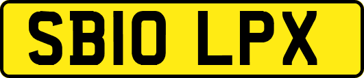 SB10LPX