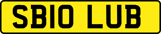 SB10LUB