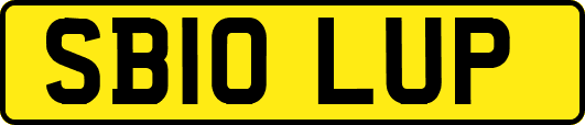 SB10LUP