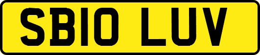 SB10LUV