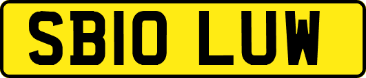 SB10LUW